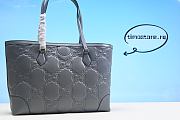 Gvcc1 Matelassé medium tote 37cm - 2