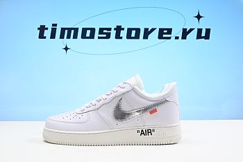 Nike Air Force 1 Low Virgil Abloh Off-White (AF100) AO4297-100