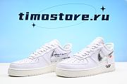 Nike Air Force 1 Low Virgil Abloh Off-White (AF100) AO4297-100 - 2