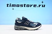 New Balance 2002R Protection Pack Dark Navy M2002RDF - 4