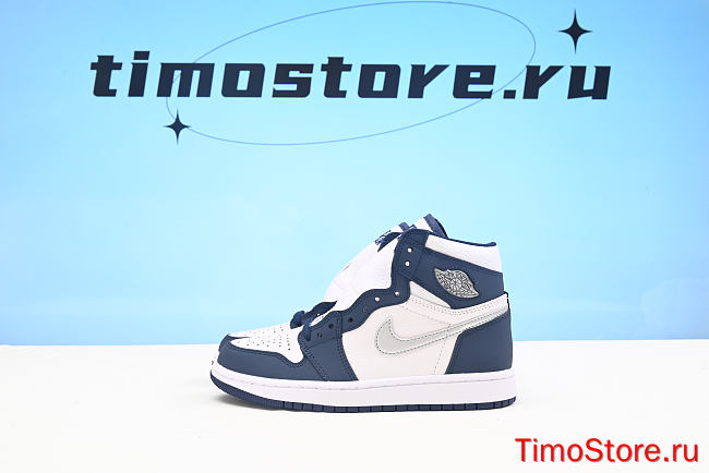 Nike Air Jordan 1 Retro High COJP Midnight Navy DC1788-100 - 1