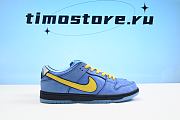 The Powerpuff Girls x Nike SB Dunk Low “Bubbles” FZ8320-400  - 4