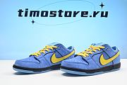 The Powerpuff Girls x Nike SB Dunk Low “Bubbles” FZ8320-400  - 2