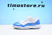 Jordan 11 Retro Low University Blue (2017) 528895-106 - 1