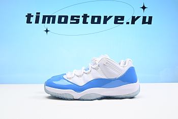 Jordan 11 Retro Low University Blue (2017) 528895-106