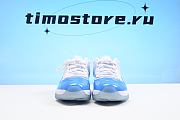 Jordan 11 Retro Low University Blue (2017) 528895-106 - 5