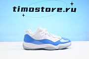 Jordan 11 Retro Low University Blue (2017) 528895-106 - 4