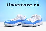 Jordan 11 Retro Low University Blue (2017) 528895-106 - 3