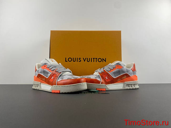 1ouis Vu1tton  LV trainer 53 - 1