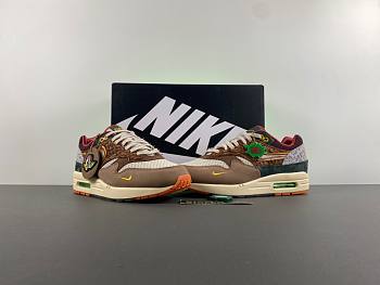 Nike Air Max 1 '87 Luxe University of Oregon PE 2024  HQ2639-100