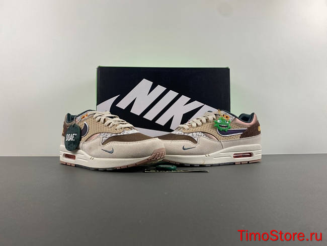 Nike Air Max 1 '87 Luxe University of Oregon PE 2024  HQ 2640-200  - 1