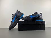 NIKE ZOOM KOBE 6 “DARK KNIGHT 429659-016 - 6