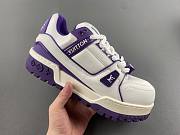 1ouis Vu1tton LV trainer 55 - 2