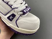 1ouis Vu1tton LV trainer 55 - 3