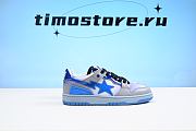 A Bathing Ape Bape SK8 Sta - 4