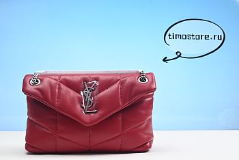 ys1 Saint Laurent   Small Puffer 29cm 
