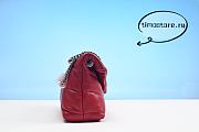 ys1 Saint Laurent   Small Puffer 29cm  - 5