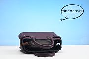 Bvrberry House Check Banner Small Tote Bag 27cm  - 6