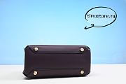 Bvrberry House Check Banner Small Tote Bag 27cm  - 5