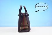 Bvrberry House Check Banner Small Tote Bag 27cm  - 4