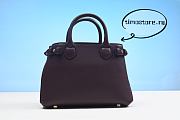 Bvrberry House Check Banner Small Tote Bag 27cm  - 2