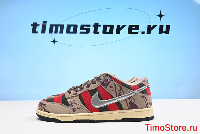 Nike SB Dunk Low Freddy Krueger  313170-202 - 1