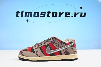 Nike SB Dunk Low Freddy Krueger  313170-202