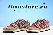 Nike SB Dunk Low Freddy Krueger  313170-202 - 3