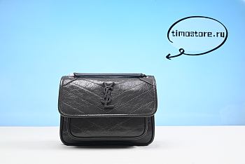 Ys1 niki logo bag 