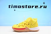Nike Kyrie 5 Spongebob Squarepants CJ6950-700  - 1