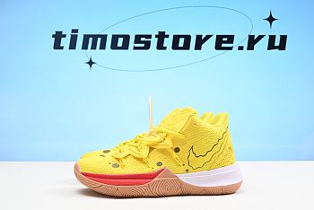 Nike Kyrie 5 Spongebob Squarepants CJ6950-700 