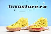Nike Kyrie 5 Spongebob Squarepants CJ6950-700  - 2