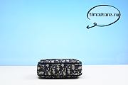 D1or   Christian Dior Oblique Messenger 17 cm  - 6