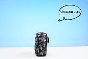 D1or   Christian Dior Oblique Messenger 17 cm  - 3