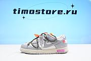Nike Dunk Low Off-White Lot 22 DM1602-124 - 1