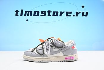 Nike Dunk Low Off-White Lot 22 DM1602-124