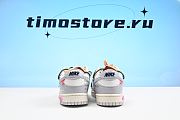 Nike Dunk Low Off-White Lot 22 DM1602-124 - 6