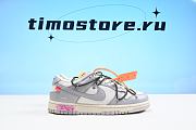Nike Dunk Low Off-White Lot 22 DM1602-124 - 4