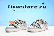 Nike Dunk Low Off-White Lot 22 DM1602-124 - 2