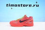 Zoom Kobe 6 Protro 'Reverse Grinch'  FV4921 600 - 1