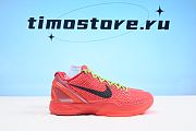 Zoom Kobe 6 Protro 'Reverse Grinch'  FV4921 600 - 4