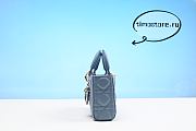 D1OR -  Lady D1or Bag  22cm  - 3