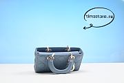 D1OR -  Lady D1or Bag  22cm  - 4