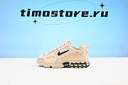 Nike Air Zoom Spiridon Cage 2 Stussy Fossil CQ5486-200 - 1