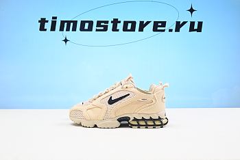 Nike Air Zoom Spiridon Cage 2 Stussy Fossil CQ5486-200