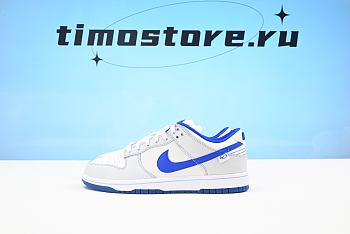 Nike Dunk Low Worldwide White Blue  FB1841-110