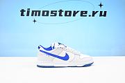 Nike Dunk Low Worldwide White Blue  FB1841-110 - 6
