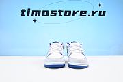Nike Dunk Low Worldwide White Blue  FB1841-110 - 5