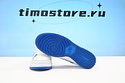 Nike Dunk Low Worldwide White Blue  FB1841-110 - 3