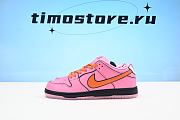 The Powerpuff Girls x Nike SB Dunk Low “Blossom”  FD2631-600  - 1